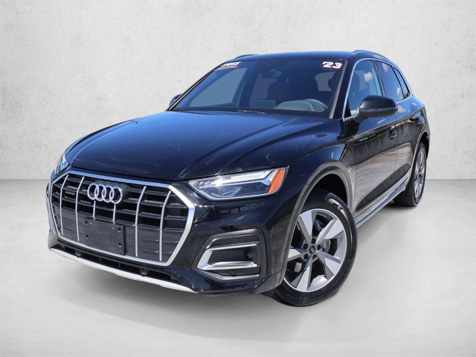 Thumbnail: 2023 Audi Q5 - 1