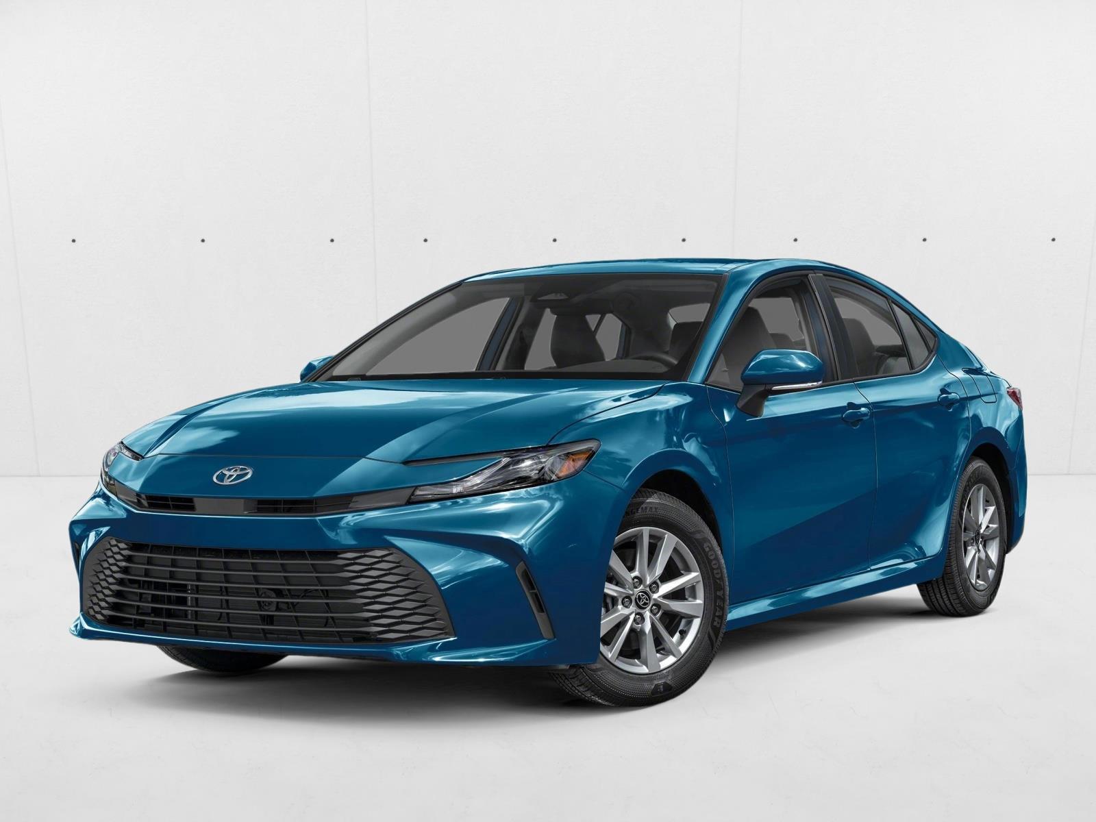 Thumbnail: 2026 Toyota Camry - 1