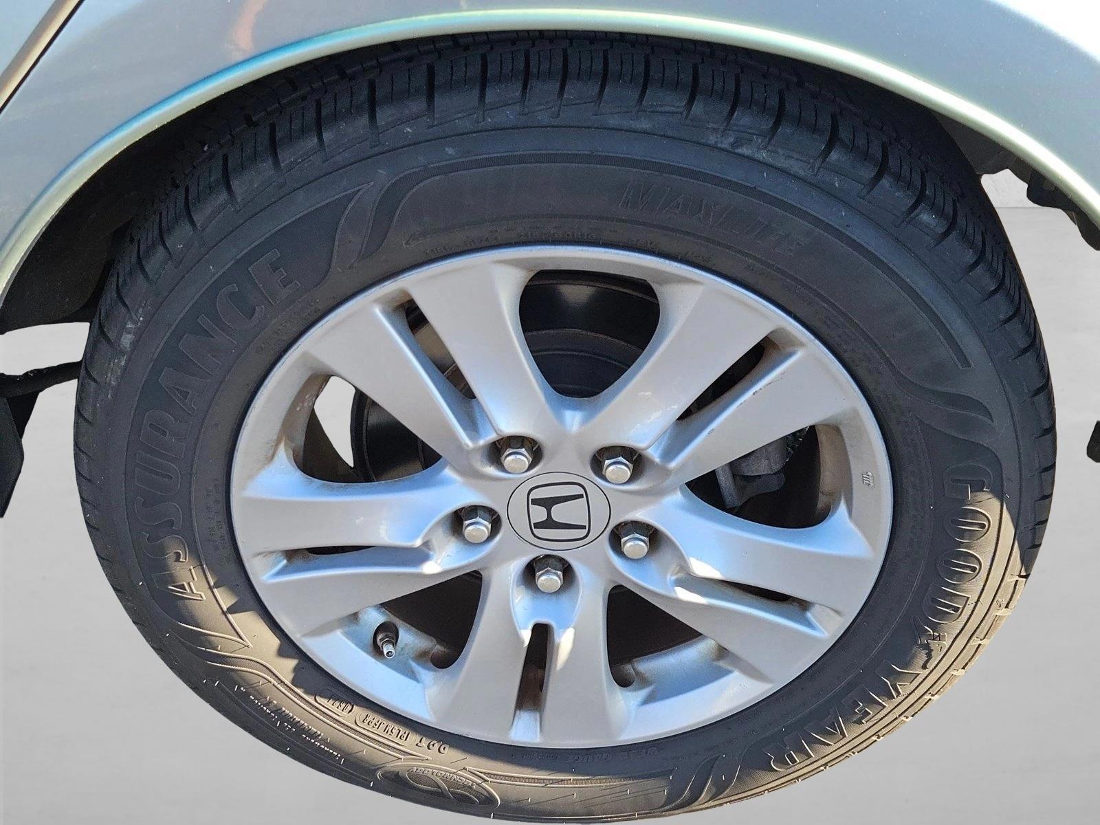 2011 Honda Accord LX-P - Photo 14