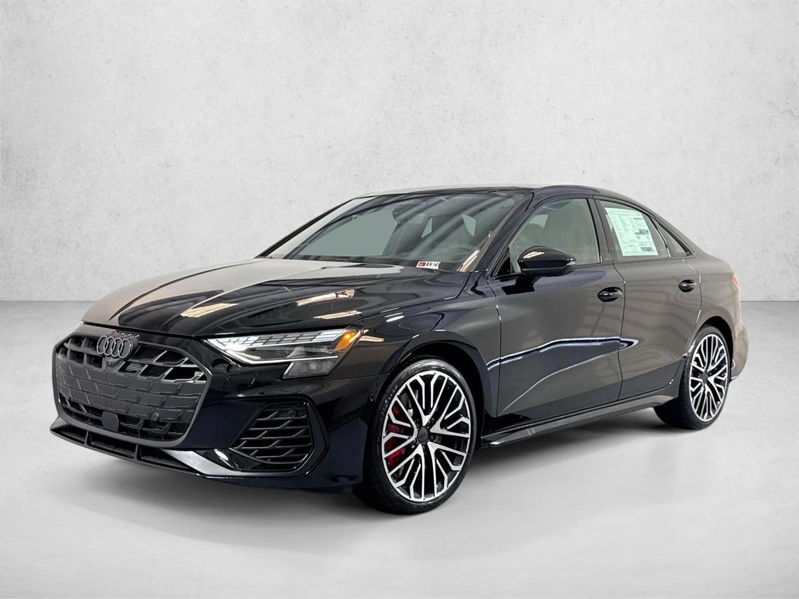 Thumbnail: 2026 Audi S3 - 1