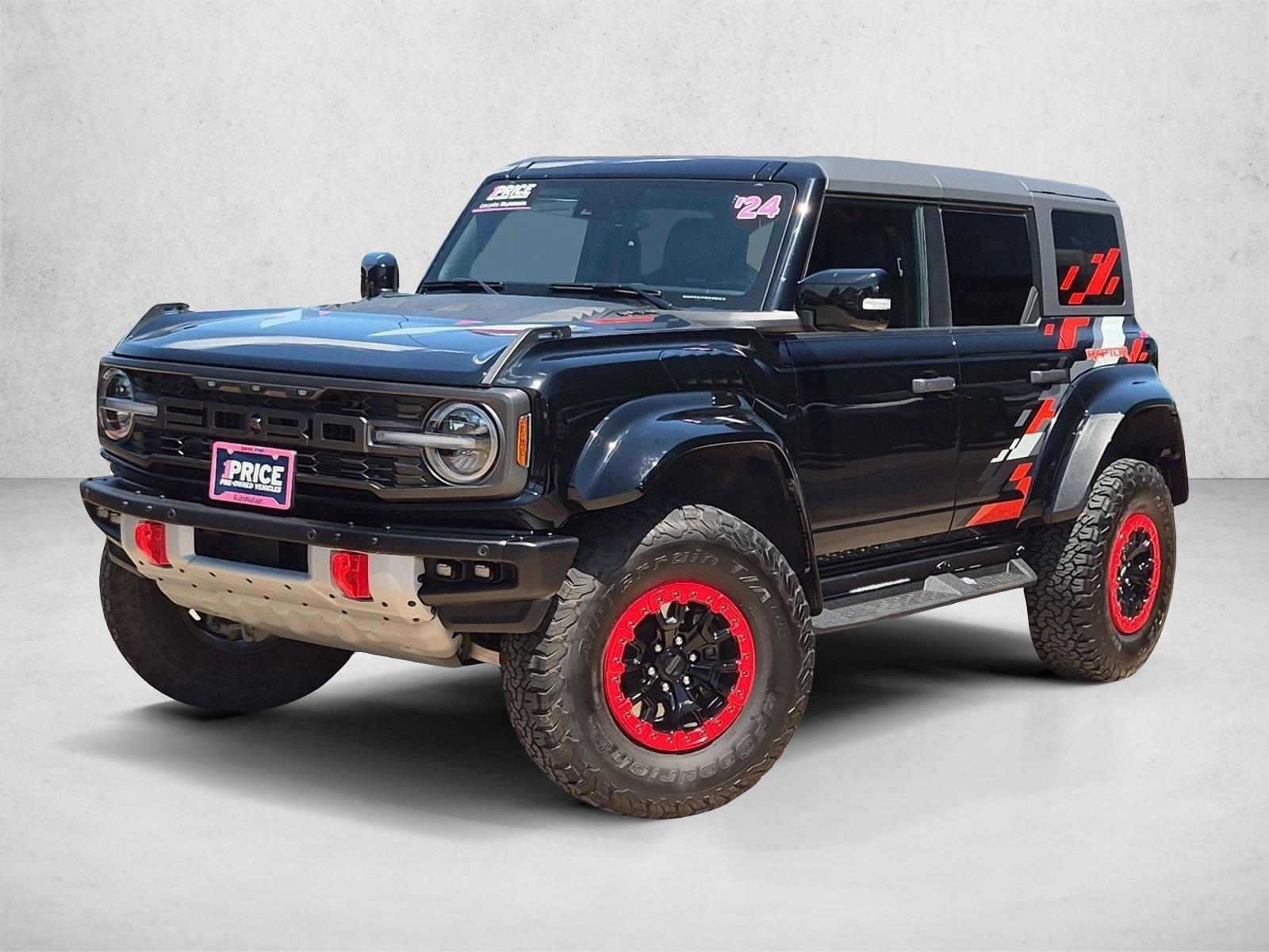 Thumbnail: 2024 Ford Bronco - 1