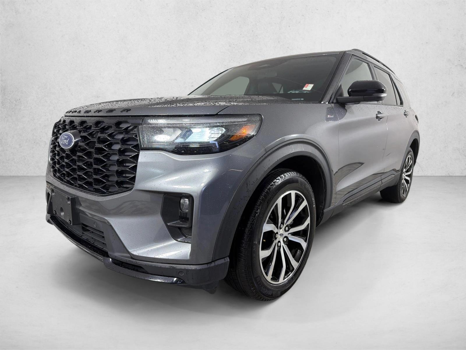 Thumbnail: 2025 Ford Explorer - 1