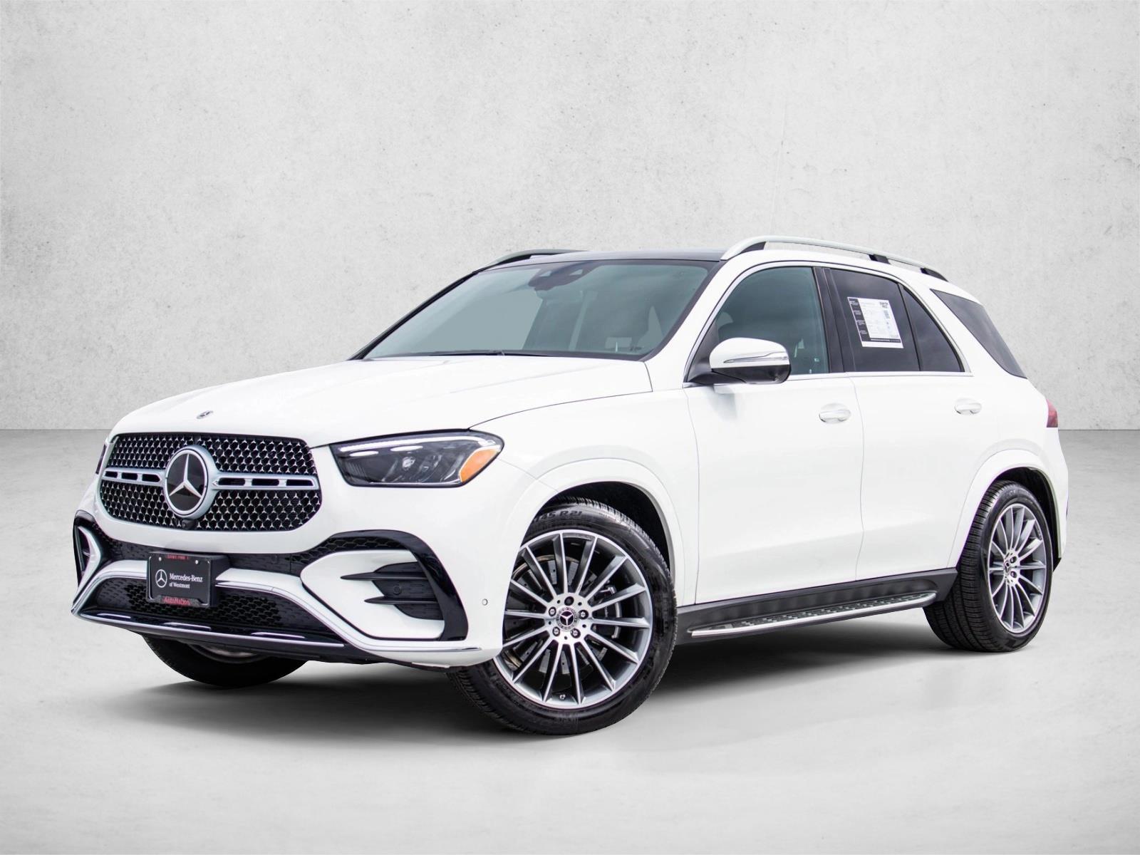 Thumbnail: 2026 Mercedes-Benz GLE - 1