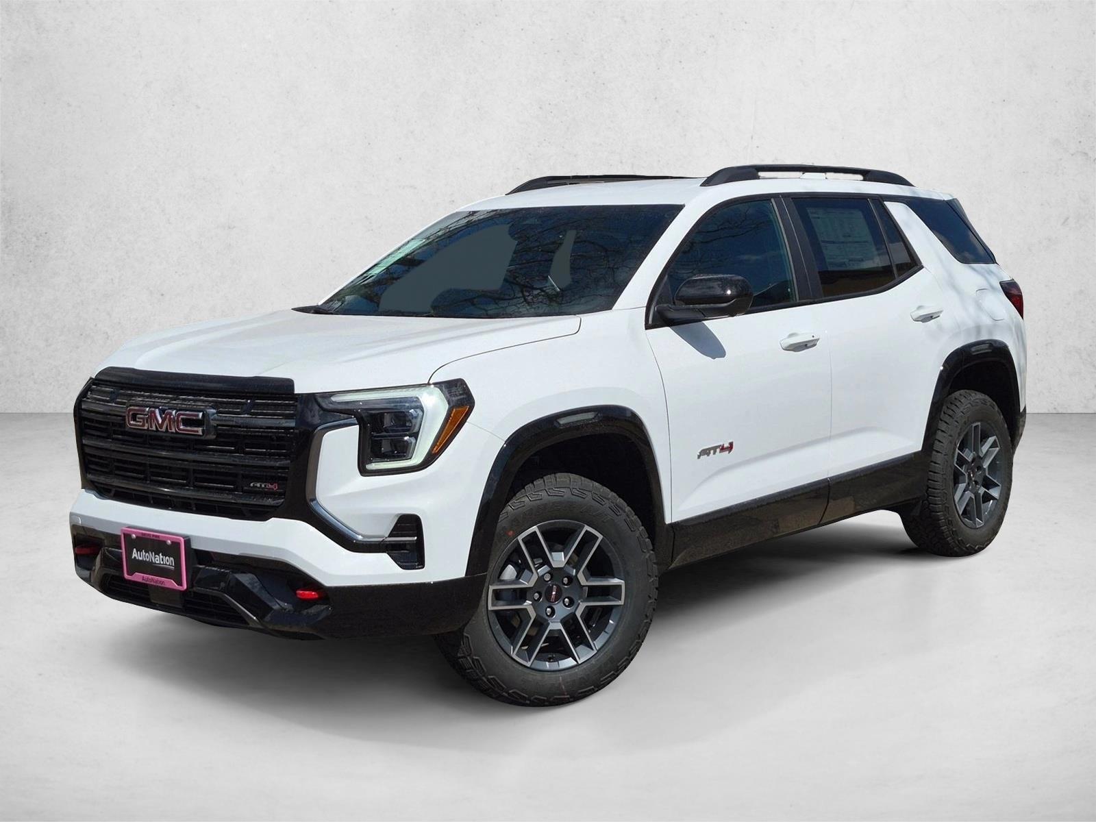 Thumbnail: 2026 GMC Terrain - 1