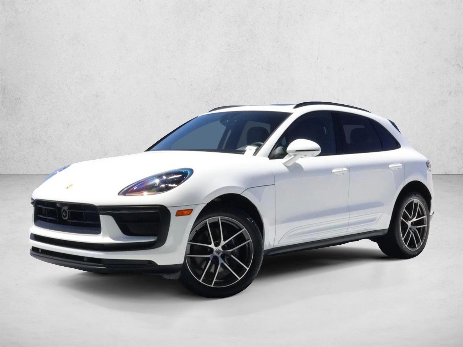 Thumbnail: 2026 Porsche Macan - 1