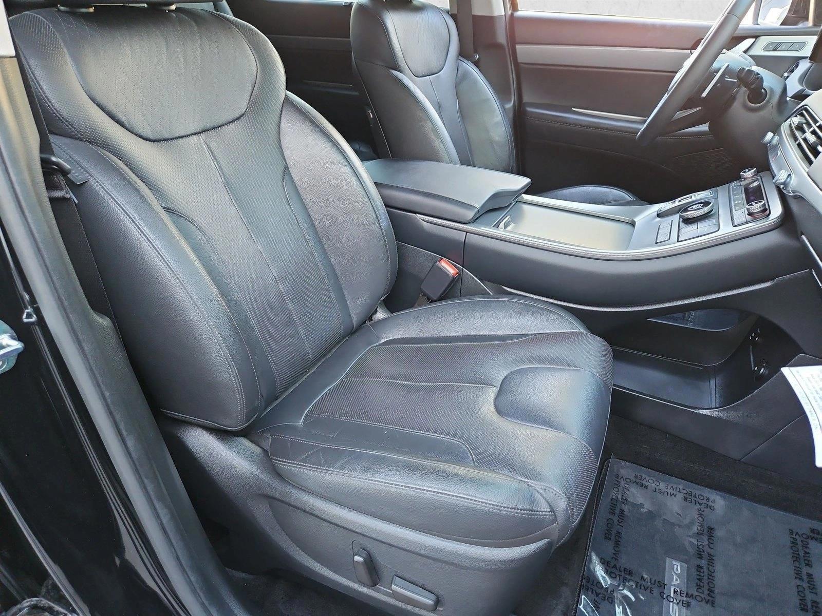 Thumbnail: 2020 Hyundai Palisade - 7