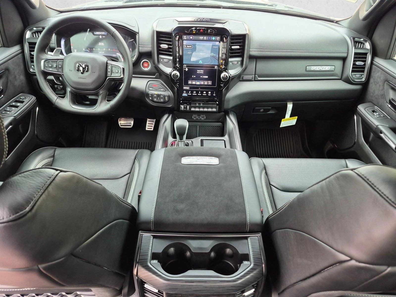 Thumbnail: 2026 RAM 1500 - 3