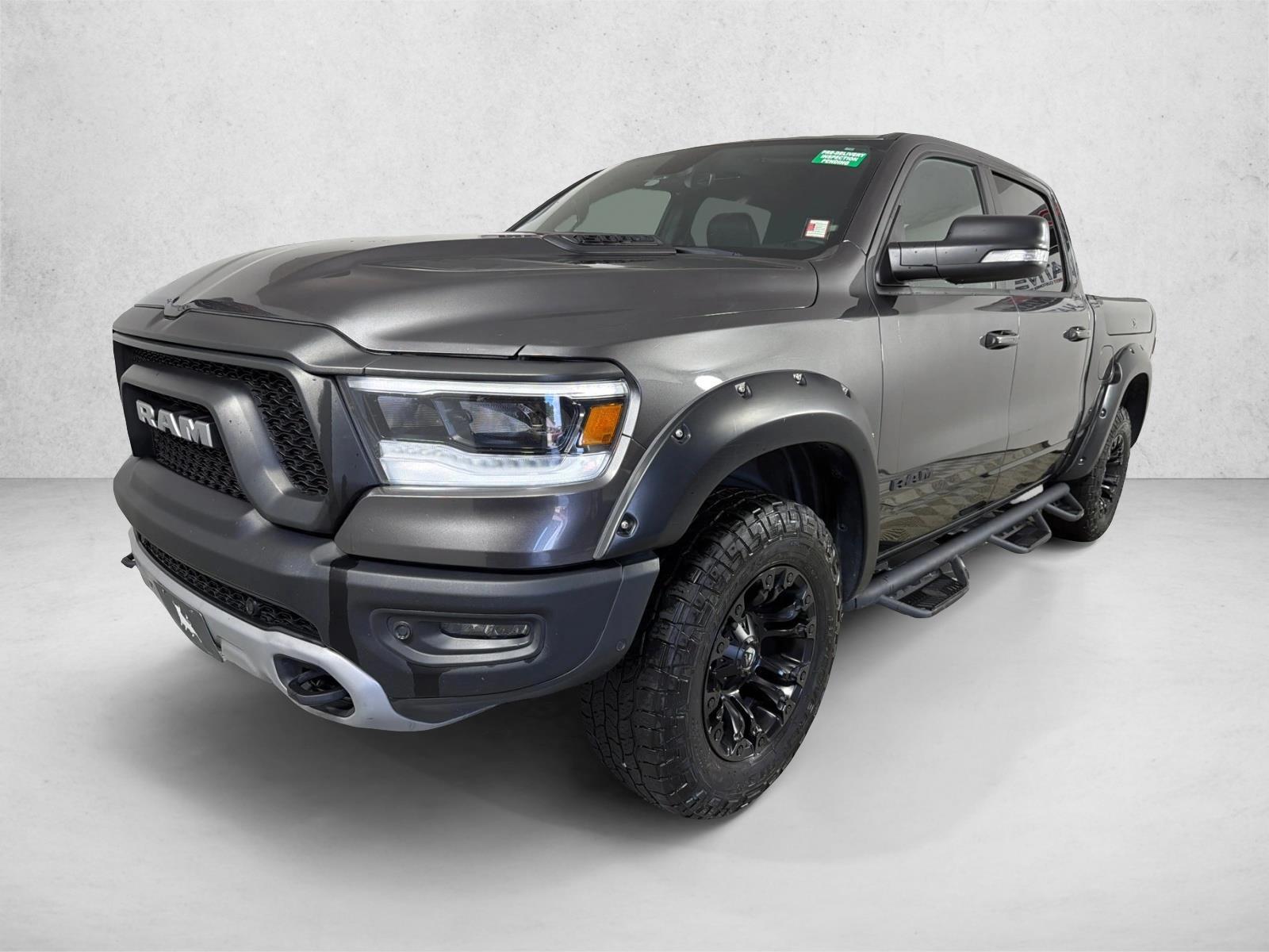 Thumbnail: 2020 RAM 1500 - 1