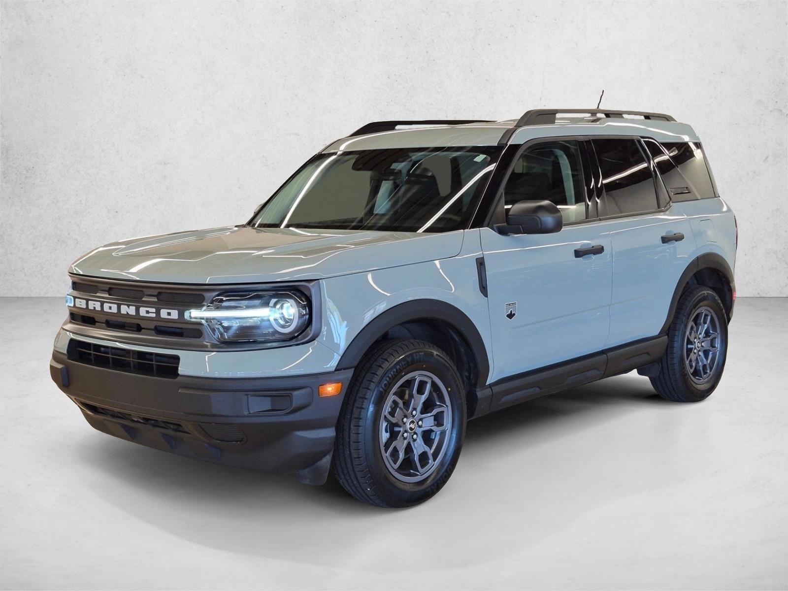 Thumbnail: 2024 Ford Bronco Sport - 1
