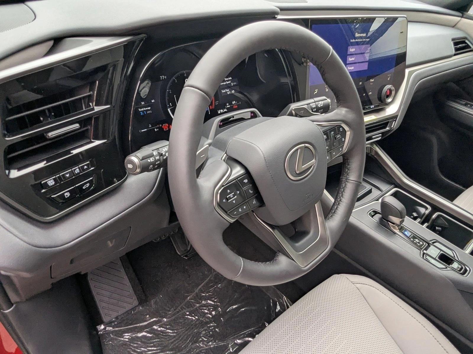 Thumbnail: 2026 Lexus TX - 3