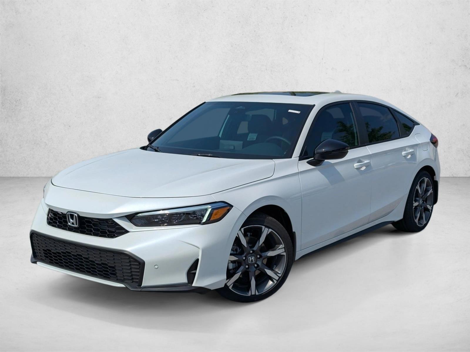 Thumbnail: 2026 Honda Civic - 1