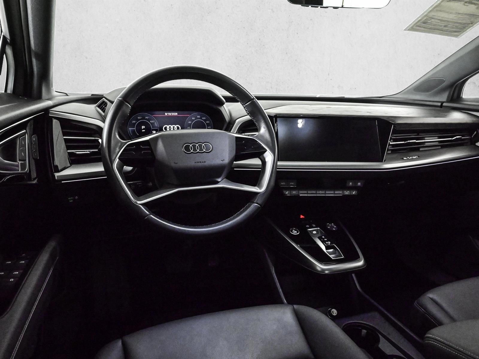 Thumbnail: 2024 Audi Q4 e-tron - 4