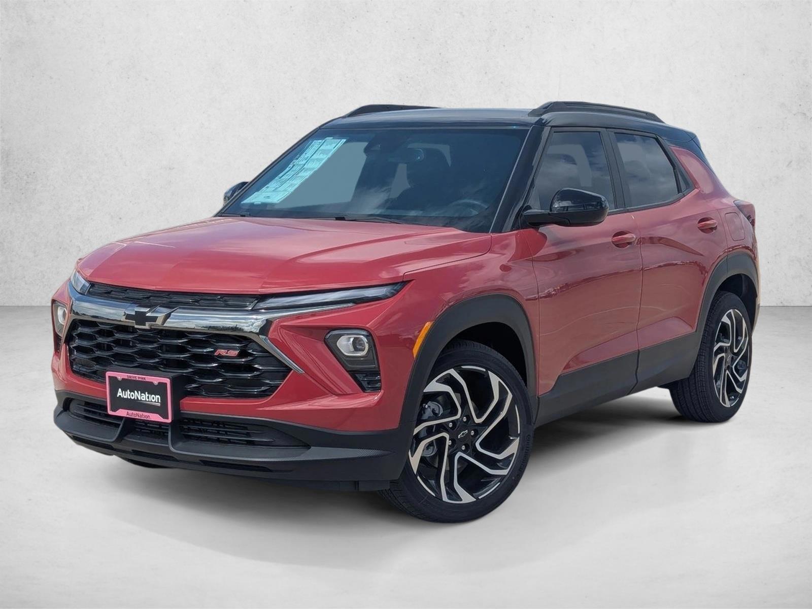 Thumbnail: 2026 Chevrolet TrailBlazer - 1