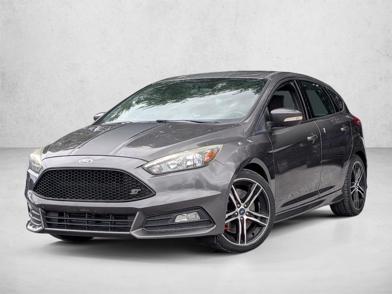 2016 Ford Focus