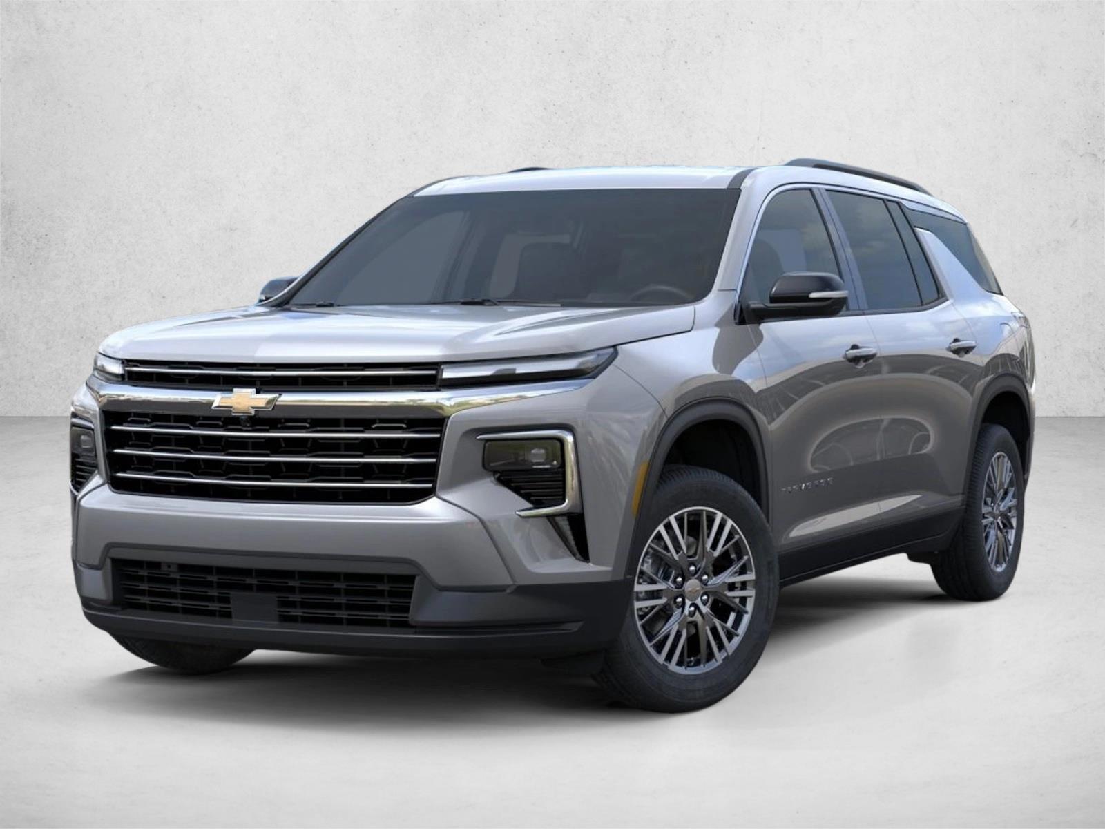 Thumbnail: 2027 Chevrolet Traverse - 1