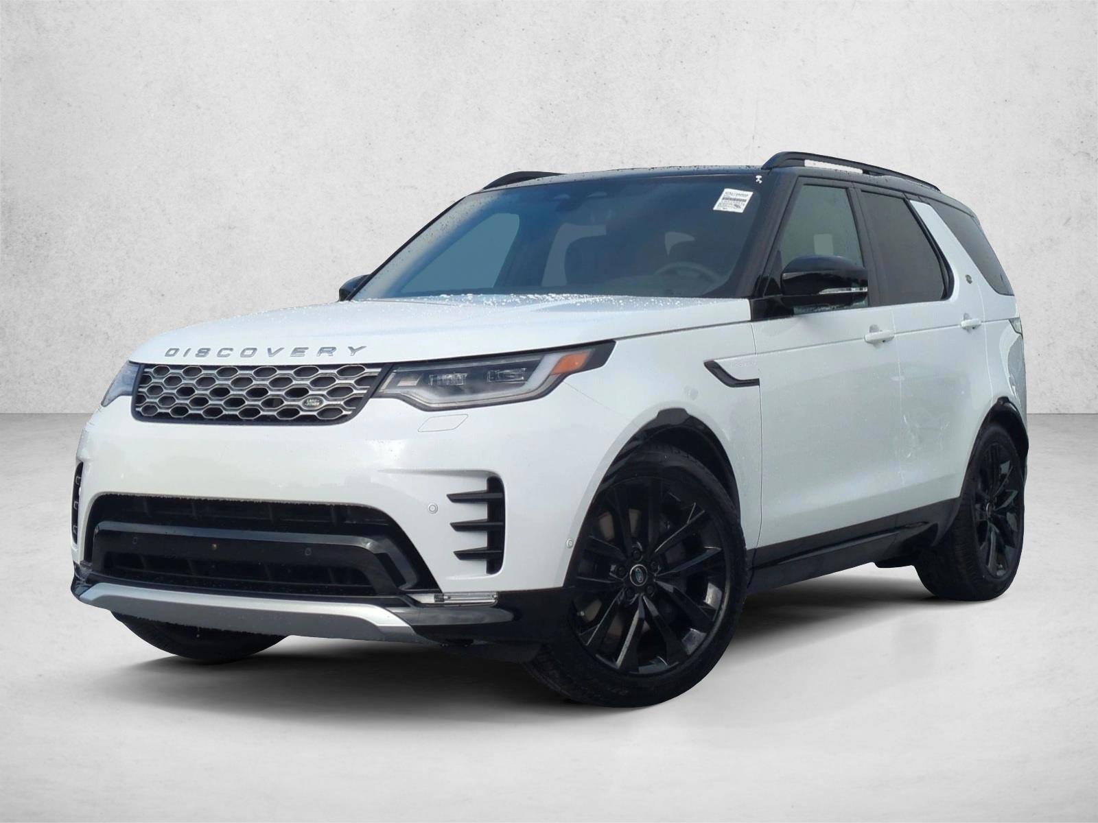 Thumbnail: 2026 Land Rover Discovery - 1