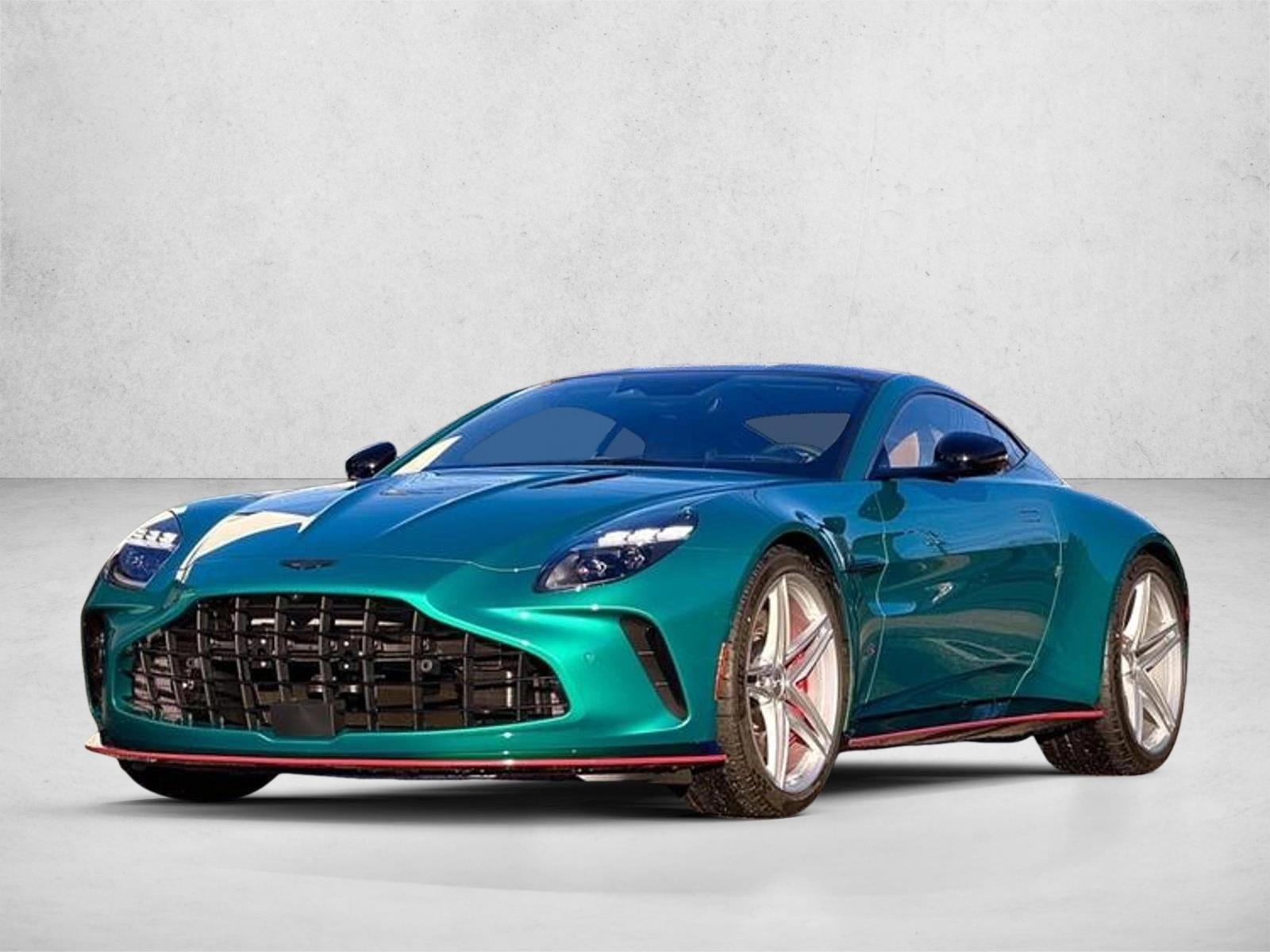 Thumbnail: 2026 Aston Martin Vantage - 1