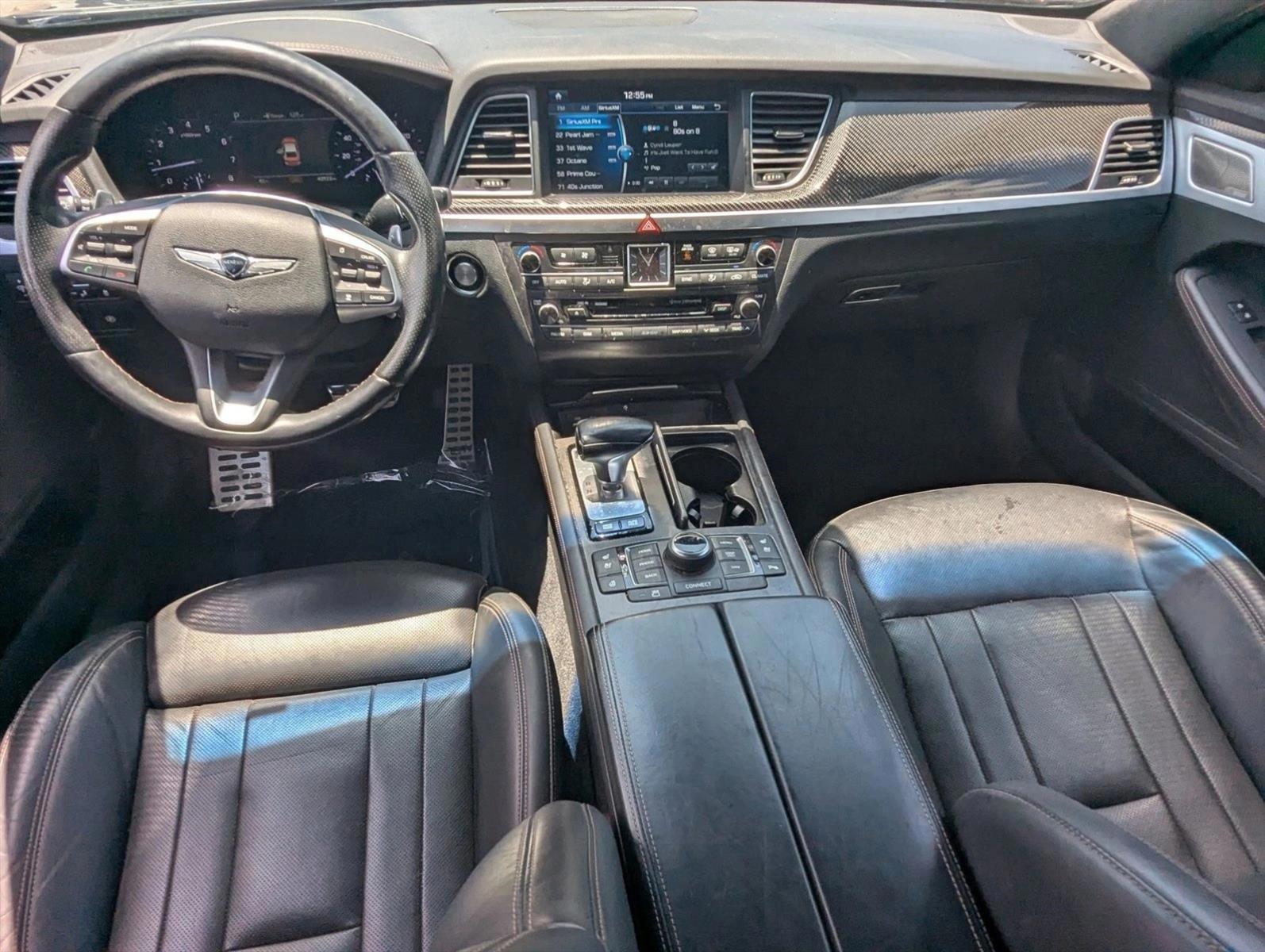 Thumbnail: 2019 Genesis G80 - 3