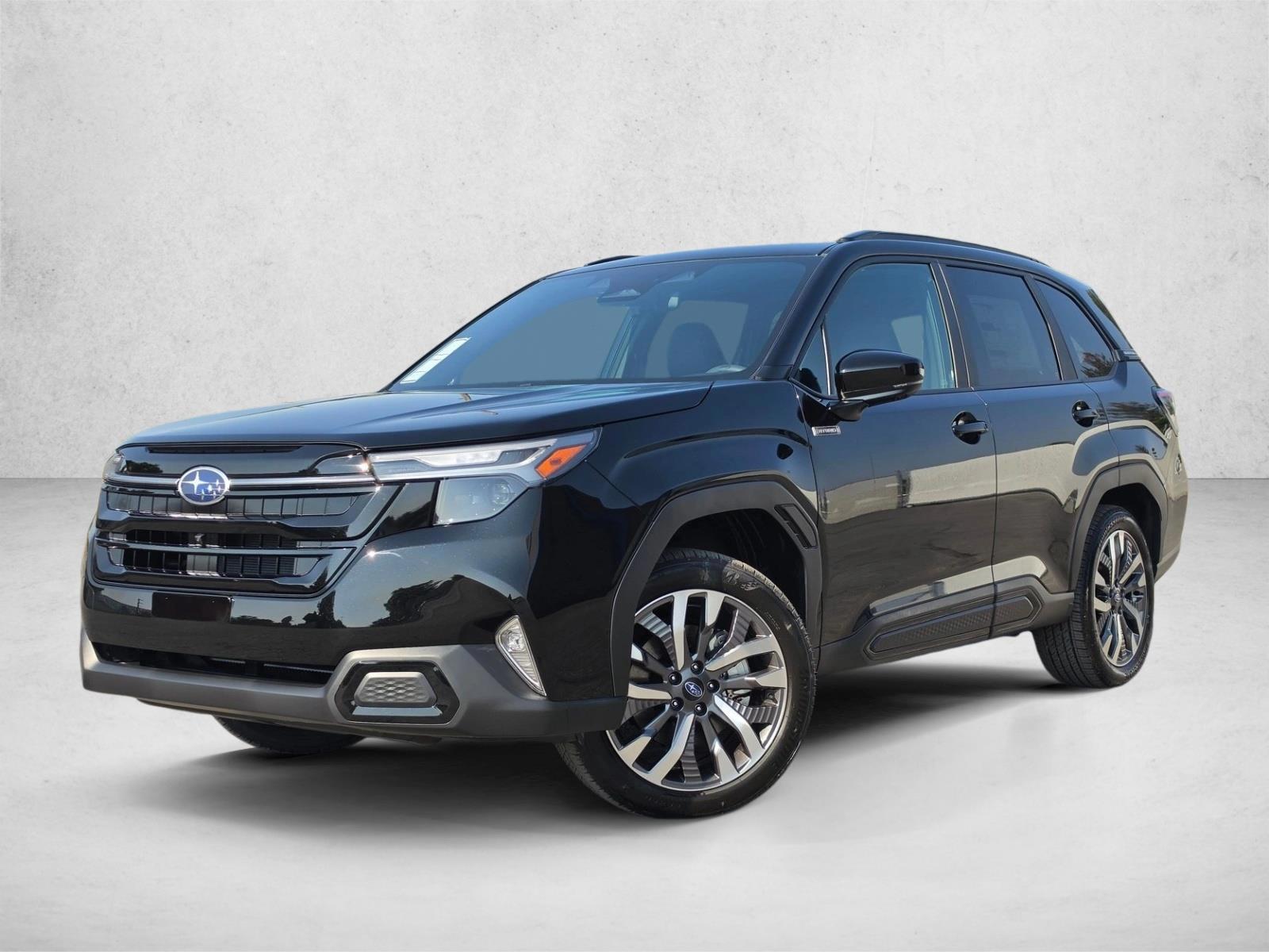 Thumbnail: 2026 Subaru Forester - 1