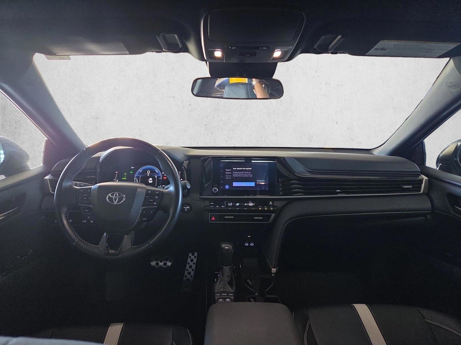 Thumbnail: 2025 Toyota Camry - 4