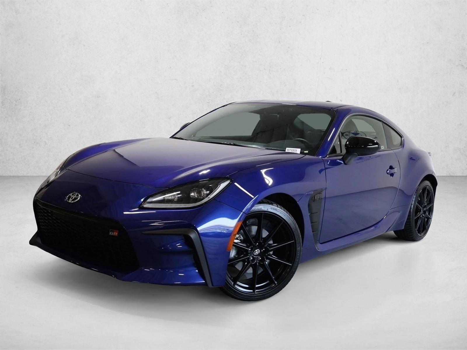 Thumbnail: 2025 Toyota GR86 - 1