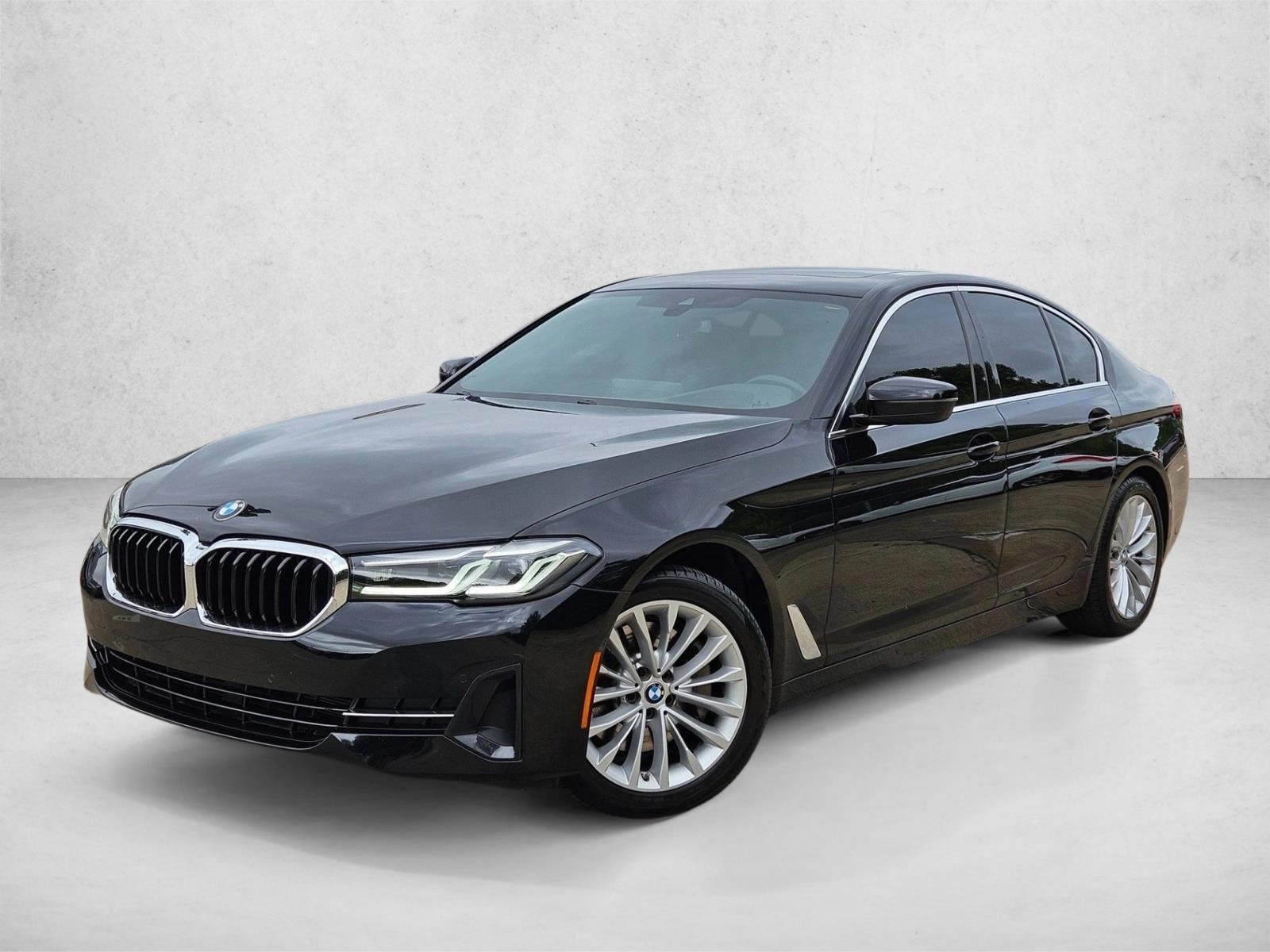 2023 BMW 5 Series