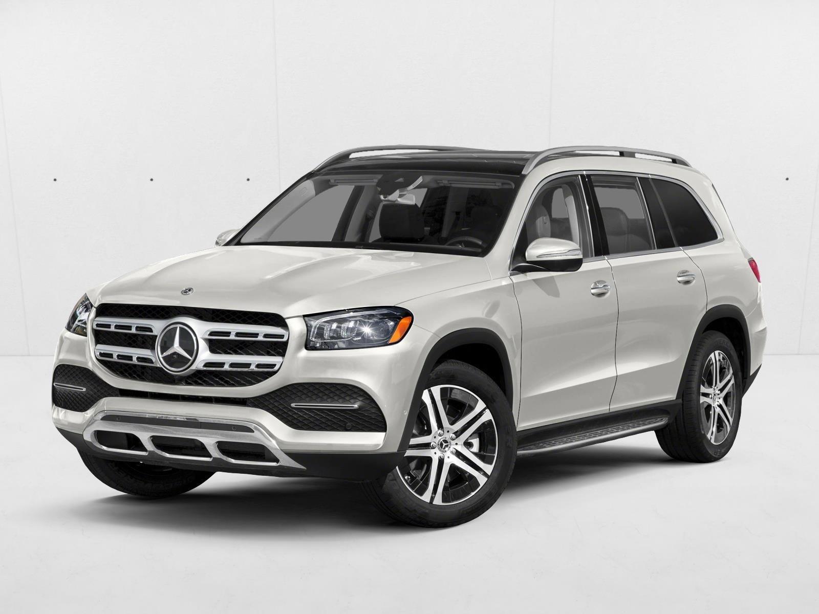 2020 Mercedes-Benz GLS