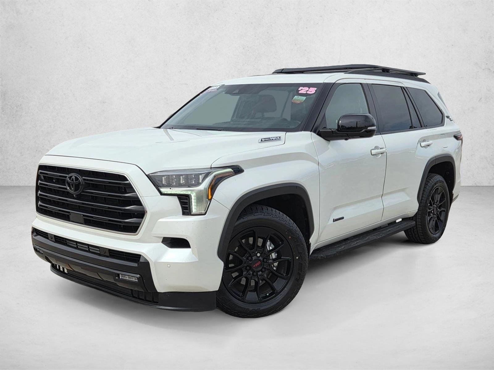 Thumbnail: 2025 Toyota Sequoia - 1