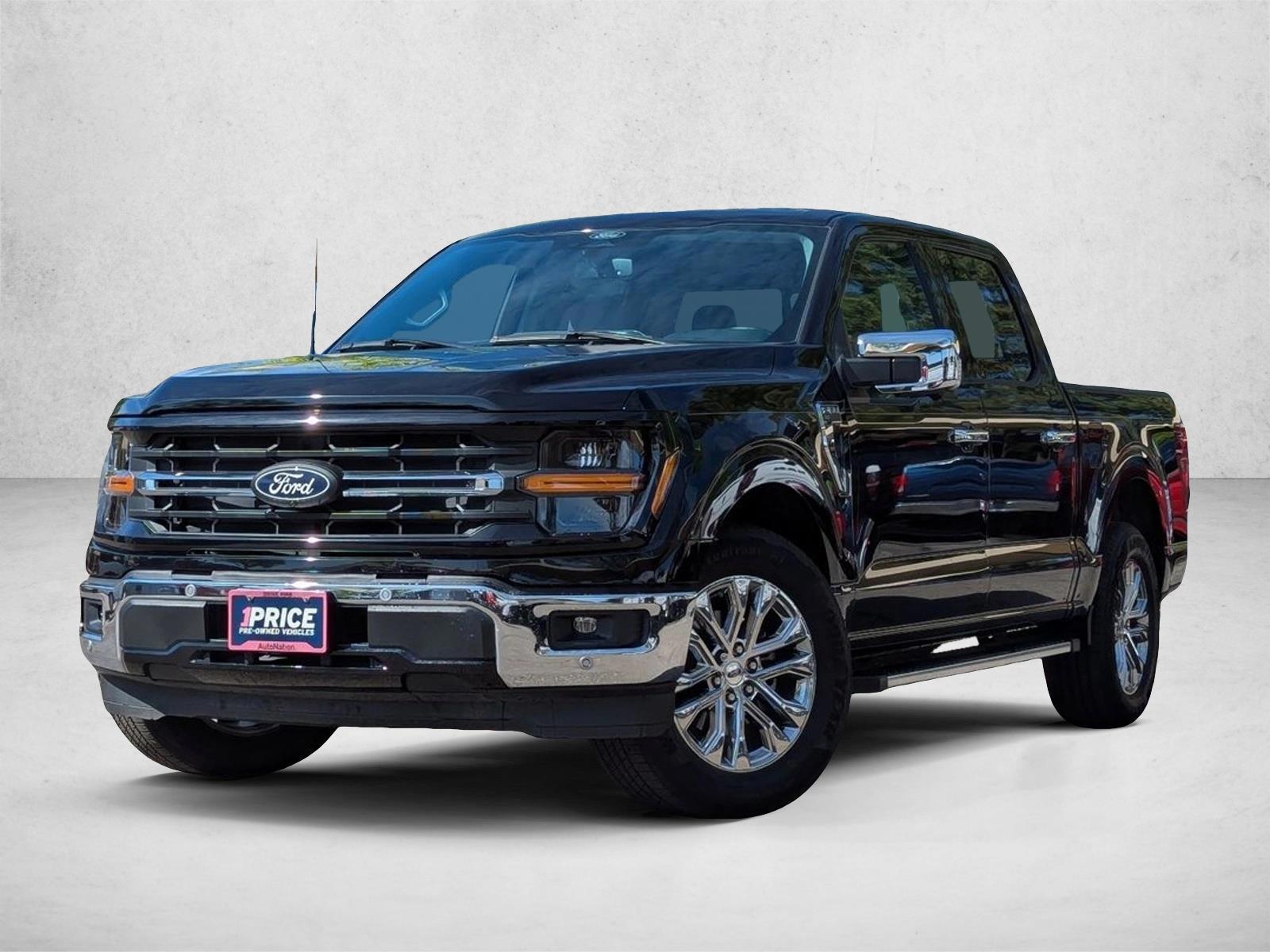 Thumbnail: 2024 Ford F-150 - 1