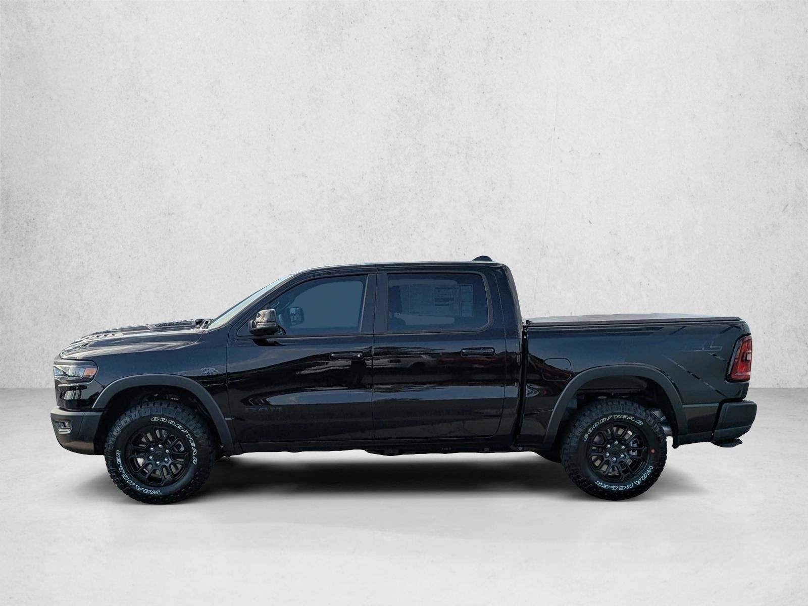Thumbnail: 2027 RAM 1500 - 2