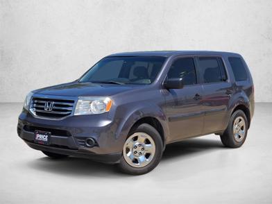 2014 Honda Pilot LX -
                  Houston, TX