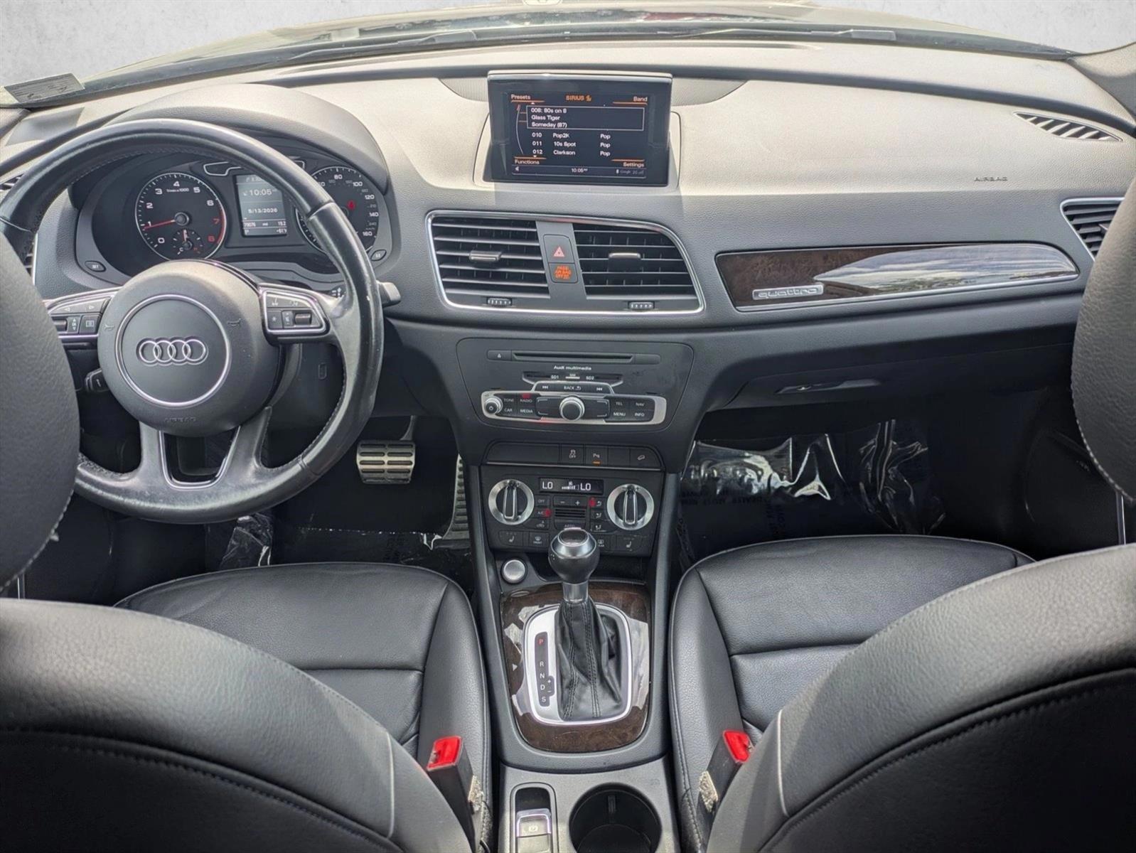 Thumbnail: 2015 Audi Q3 - 4