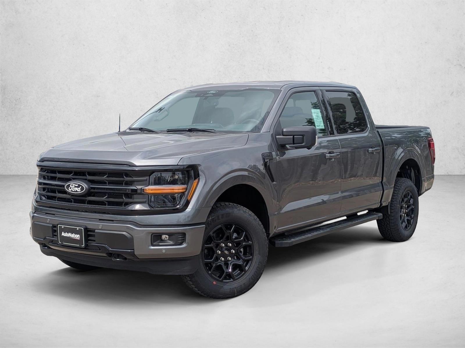 Thumbnail: 2026 Ford F-150 - 1
