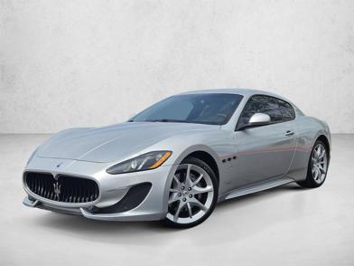 2015 Maserati GranTurismo Sport -
                  Scottsdale, AZ