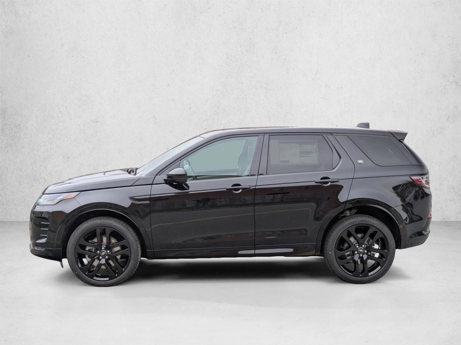 Thumbnail: 2026 Land Rover Discovery Sport - 2