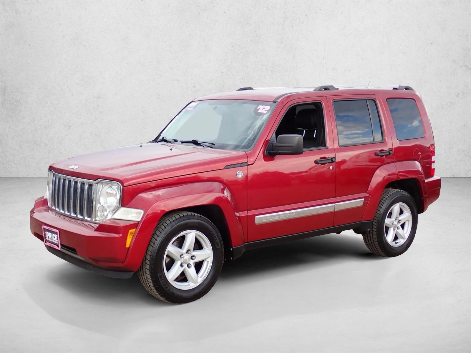 Thumbnail: 2012 Jeep Liberty - 1
