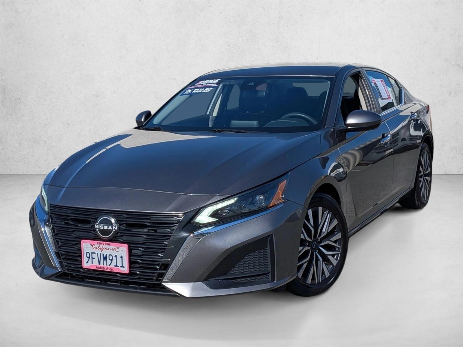 Thumbnail: 2023 Nissan Altima - 1