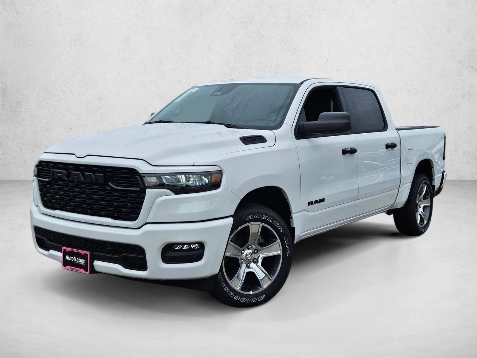 Thumbnail: 2026 RAM 1500 - 1