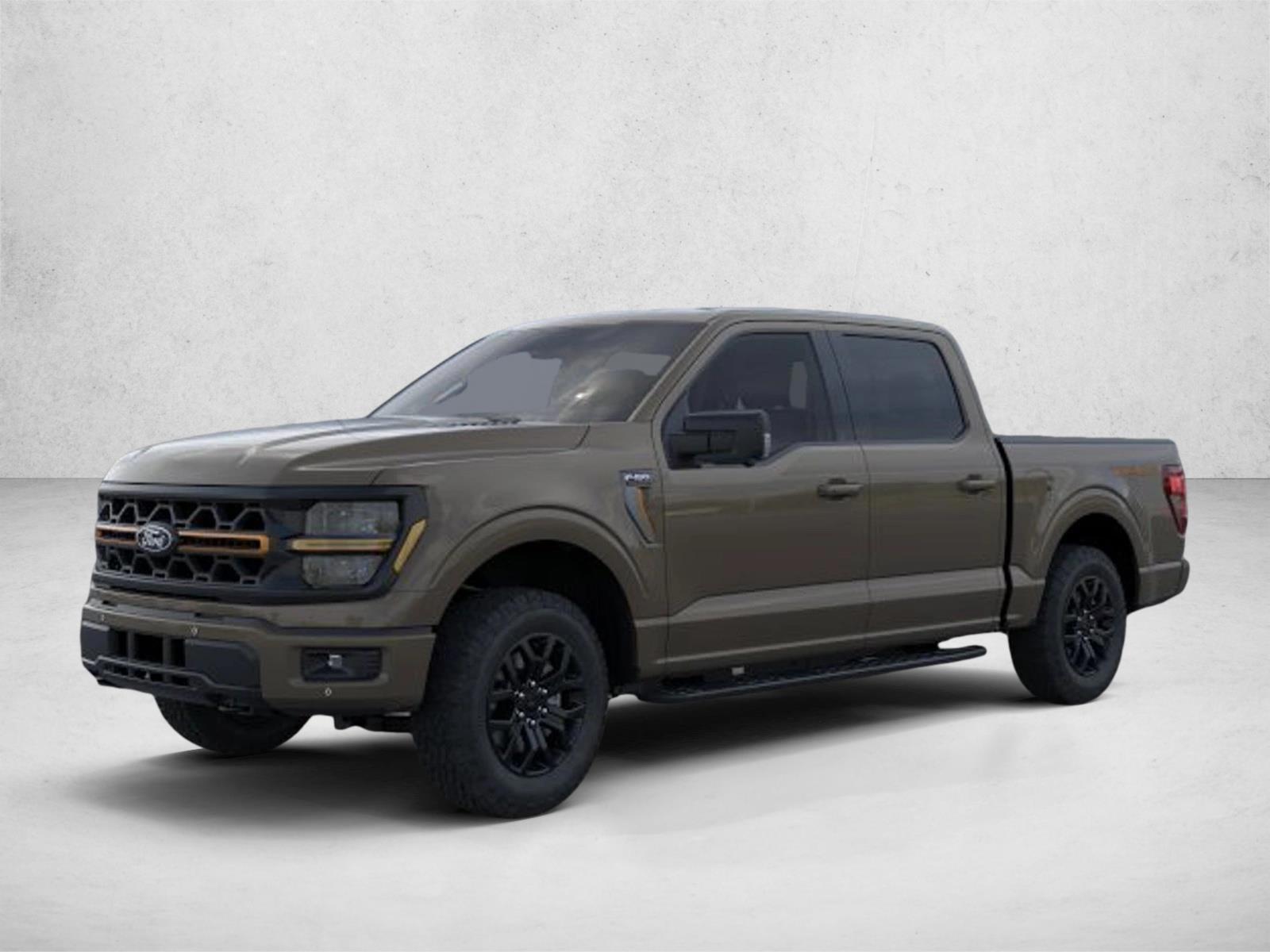 Thumbnail: 2026 Ford F-150 - 1