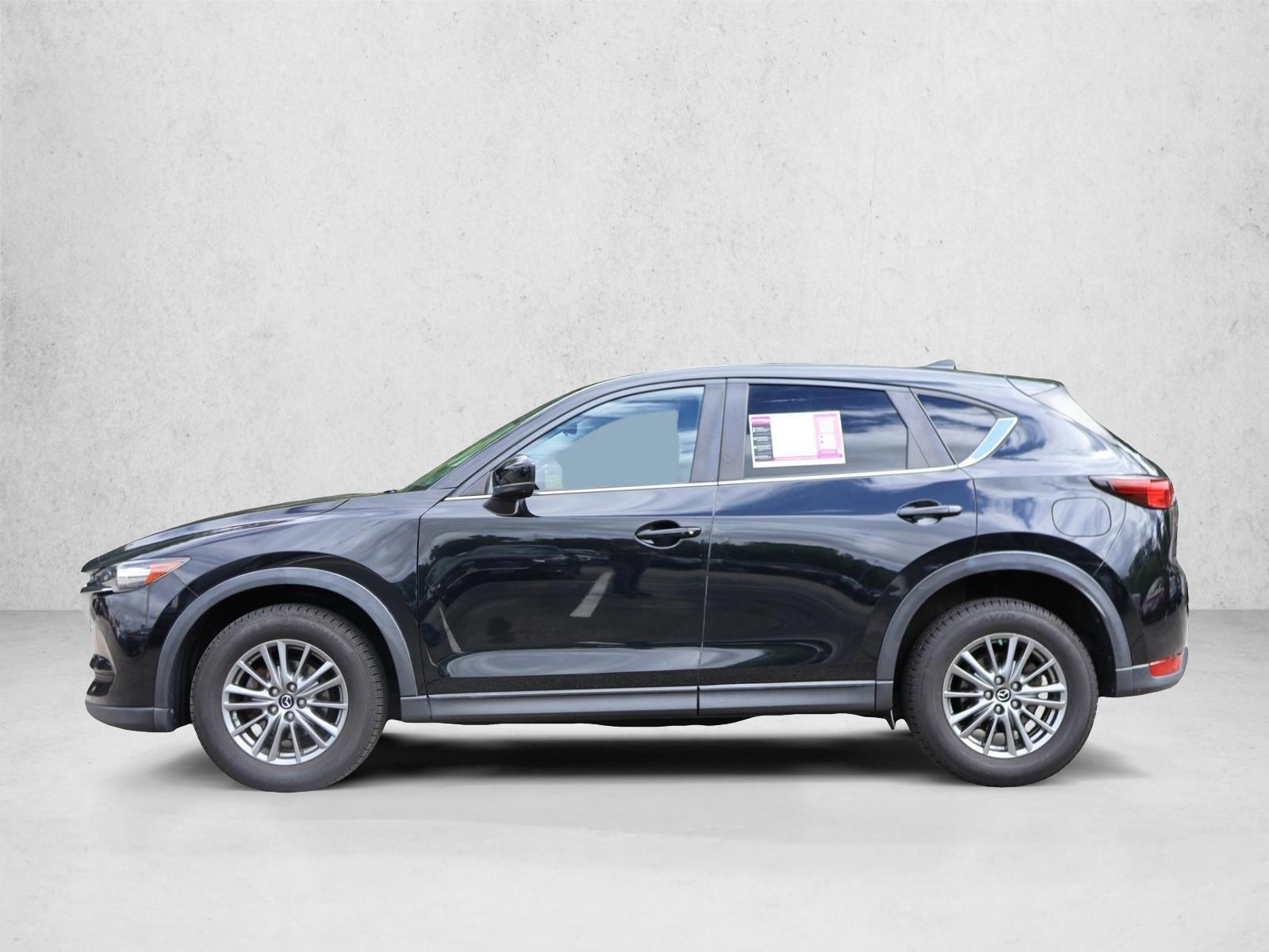 Thumbnail: 2017 Mazda CX-5 - 2