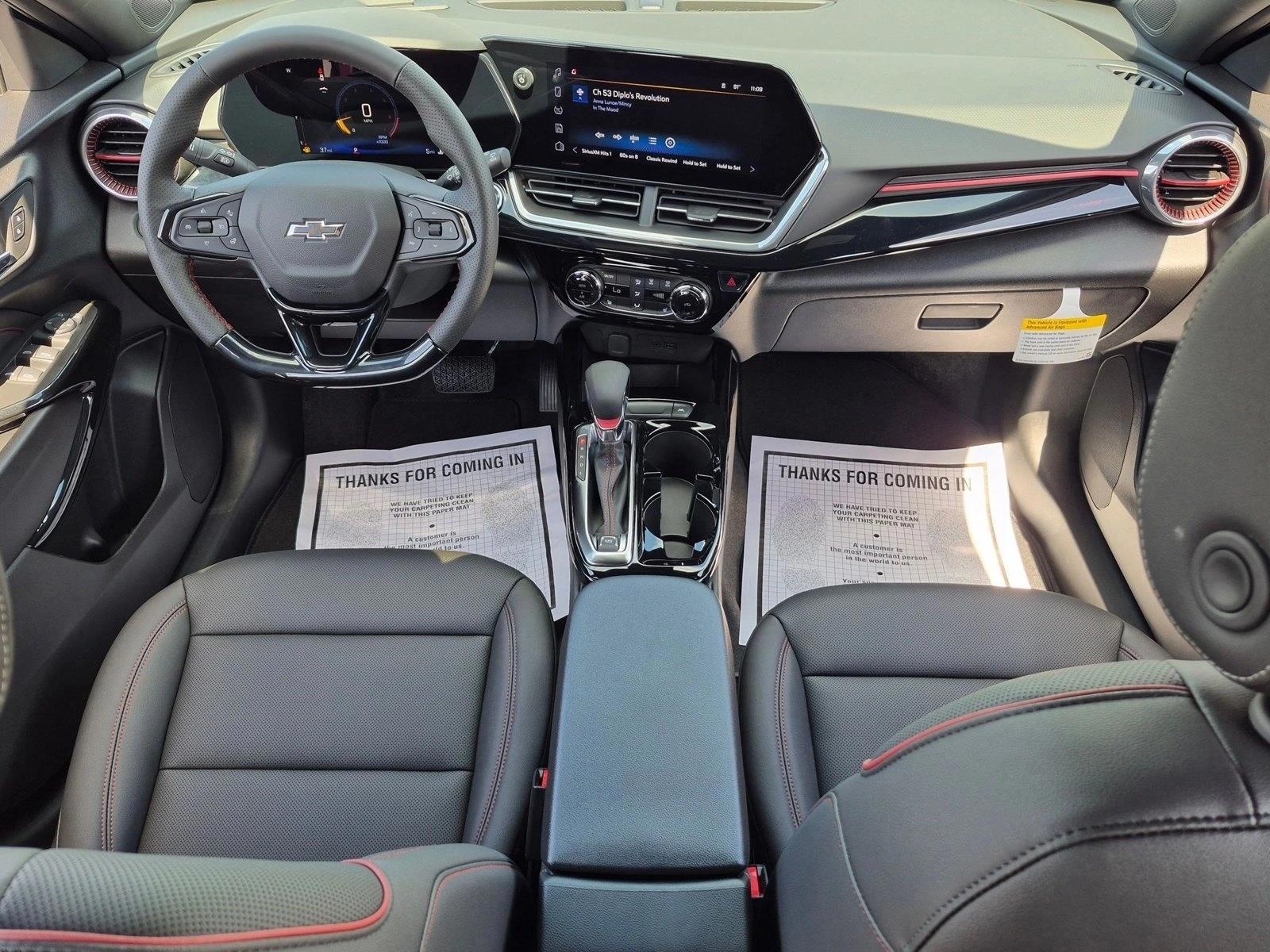 Thumbnail: 2026 Chevrolet Trax - 3