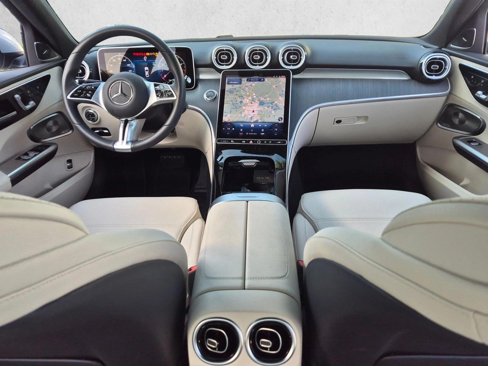 Thumbnail: 2026 Mercedes-Benz C-Class - 3