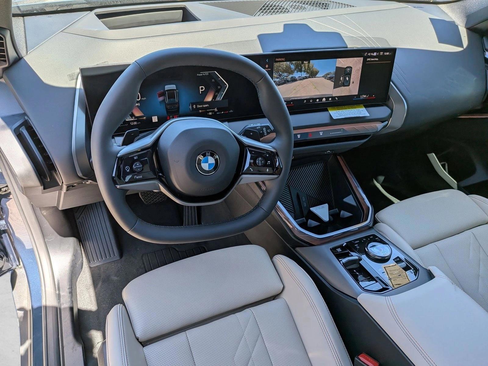 Thumbnail: 2026 BMW X3 - 3