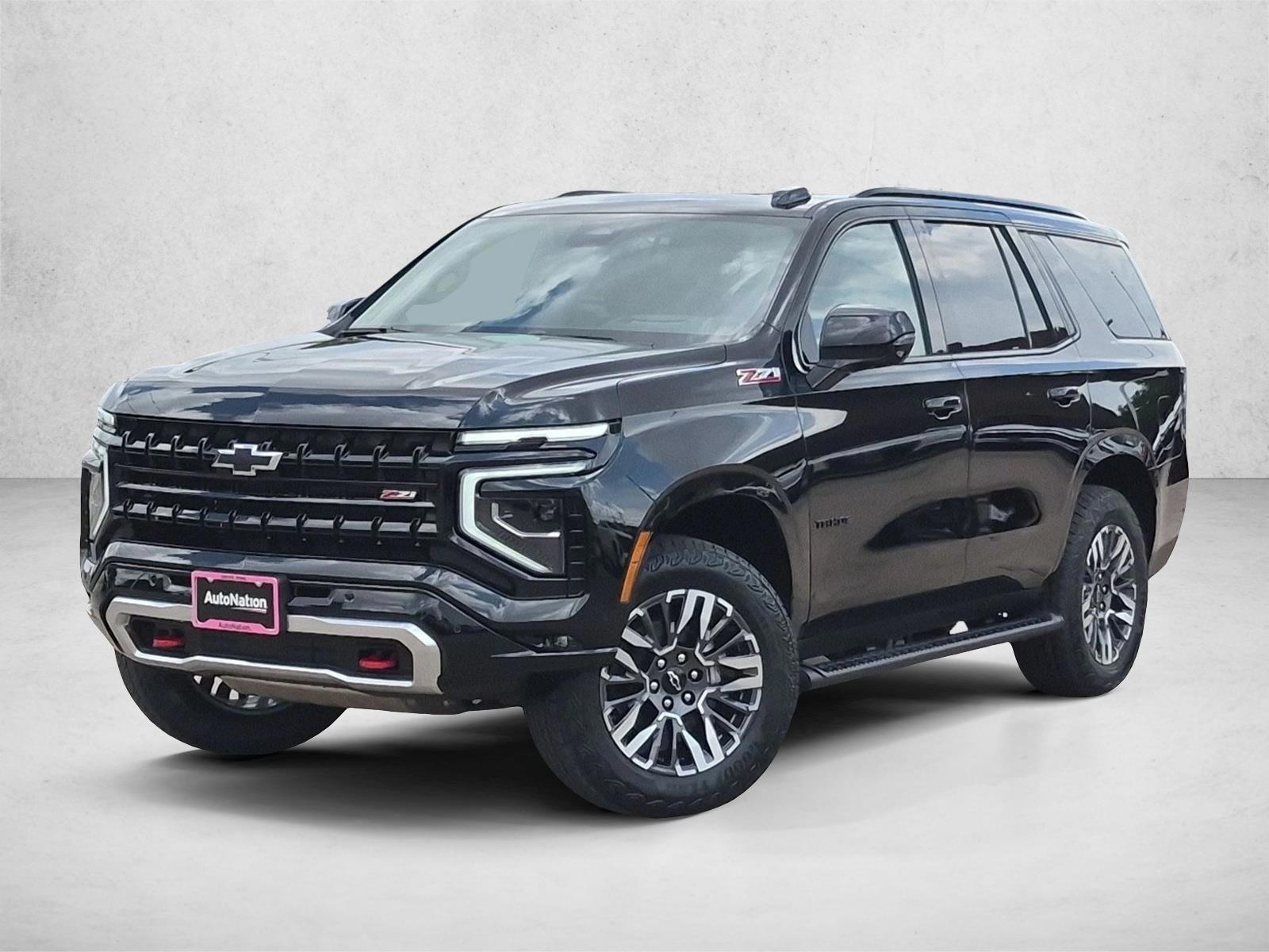 Thumbnail: 2026 Chevrolet Tahoe - 1
