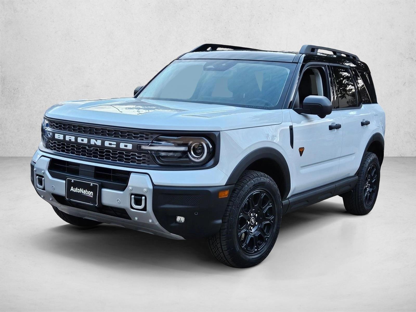 Thumbnail: 2025 Ford Bronco Sport - 1