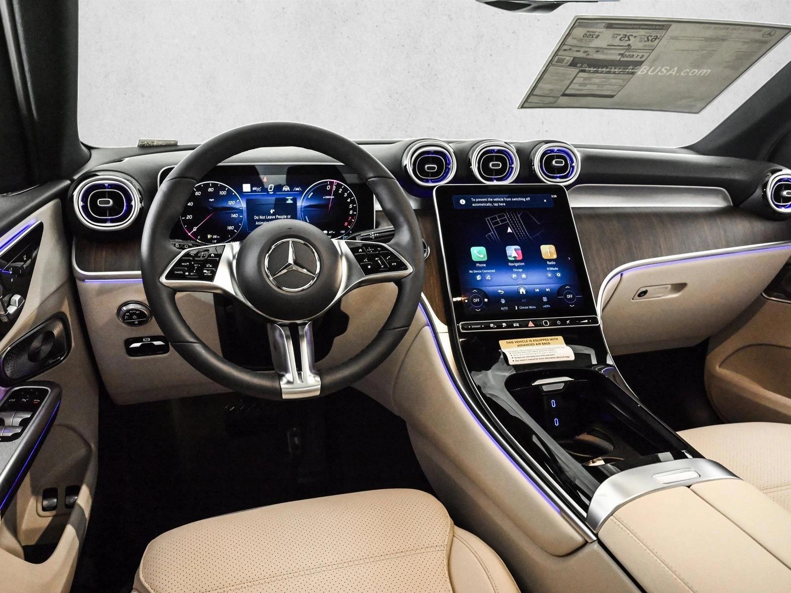 Thumbnail: 2026 Mercedes-Benz GLC - 3