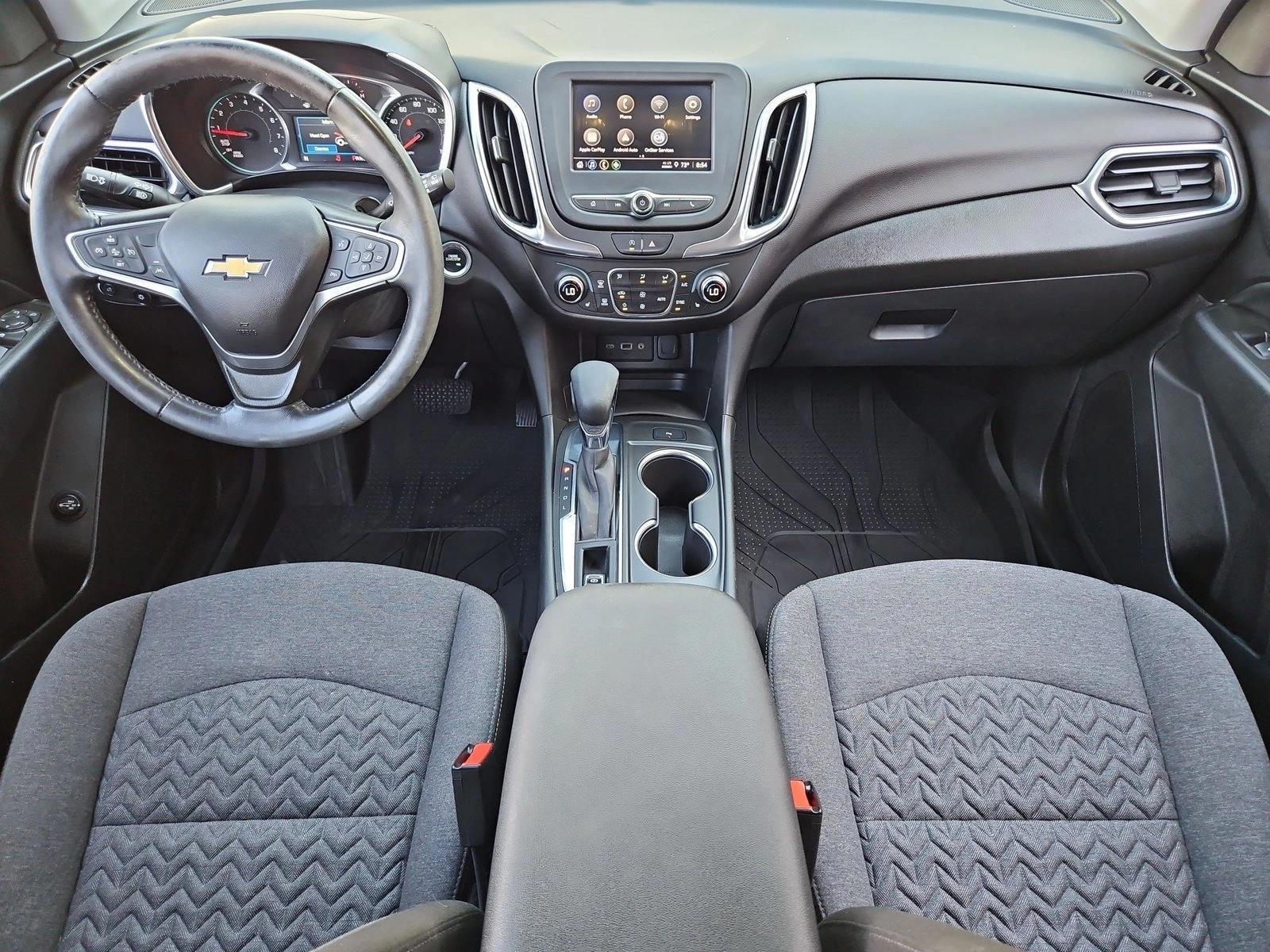 Thumbnail: 2022 Chevrolet Equinox - 4