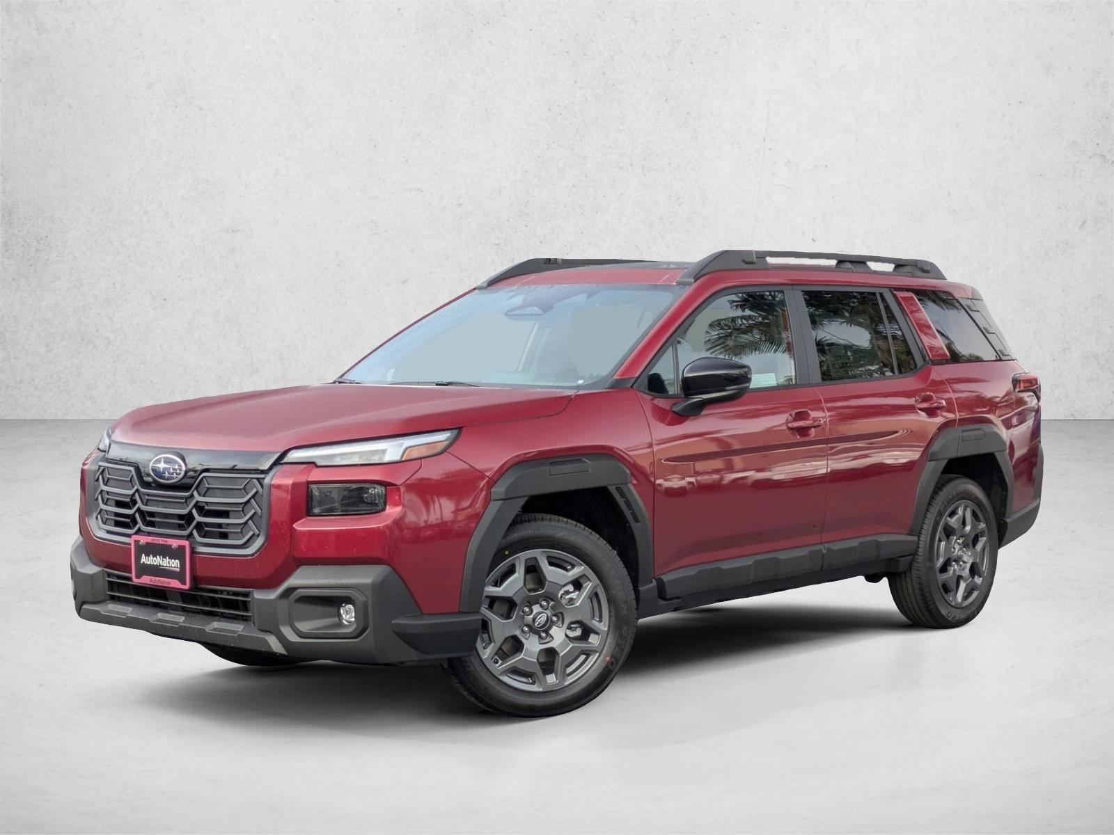 Thumbnail: 2026 Subaru Outback - 1