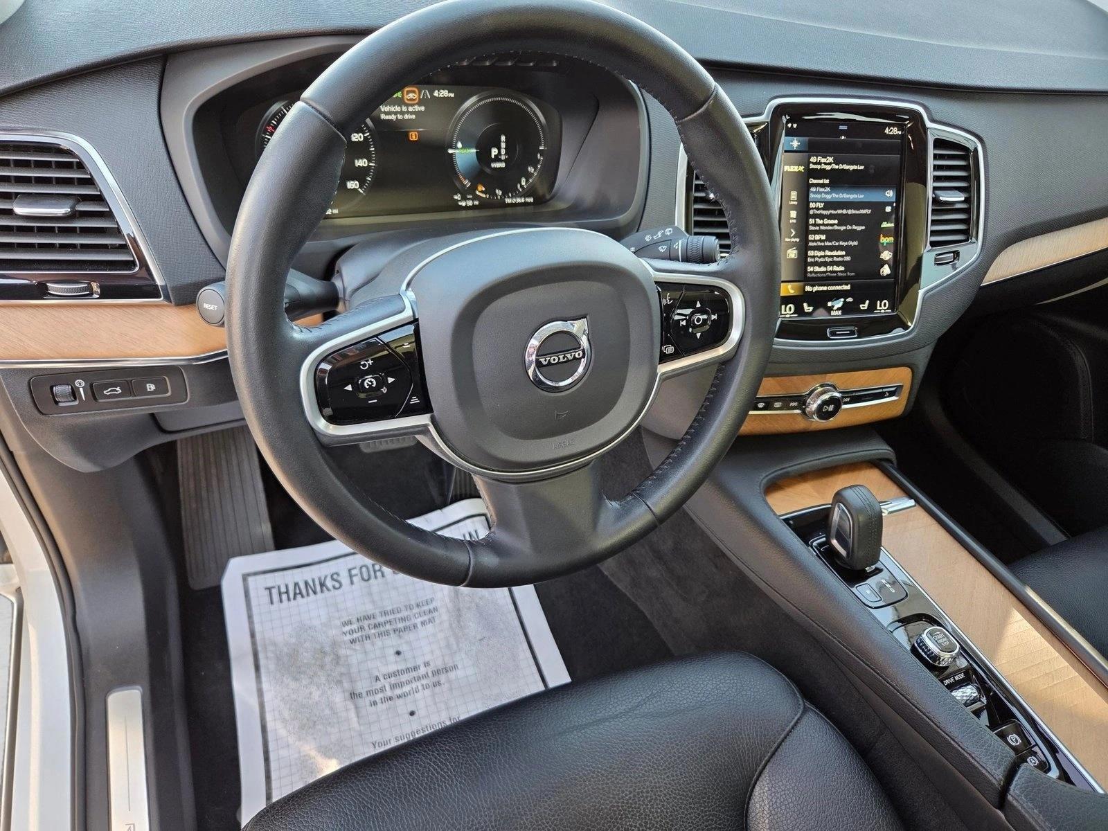 Thumbnail: 2021 Volvo XC90 - 3