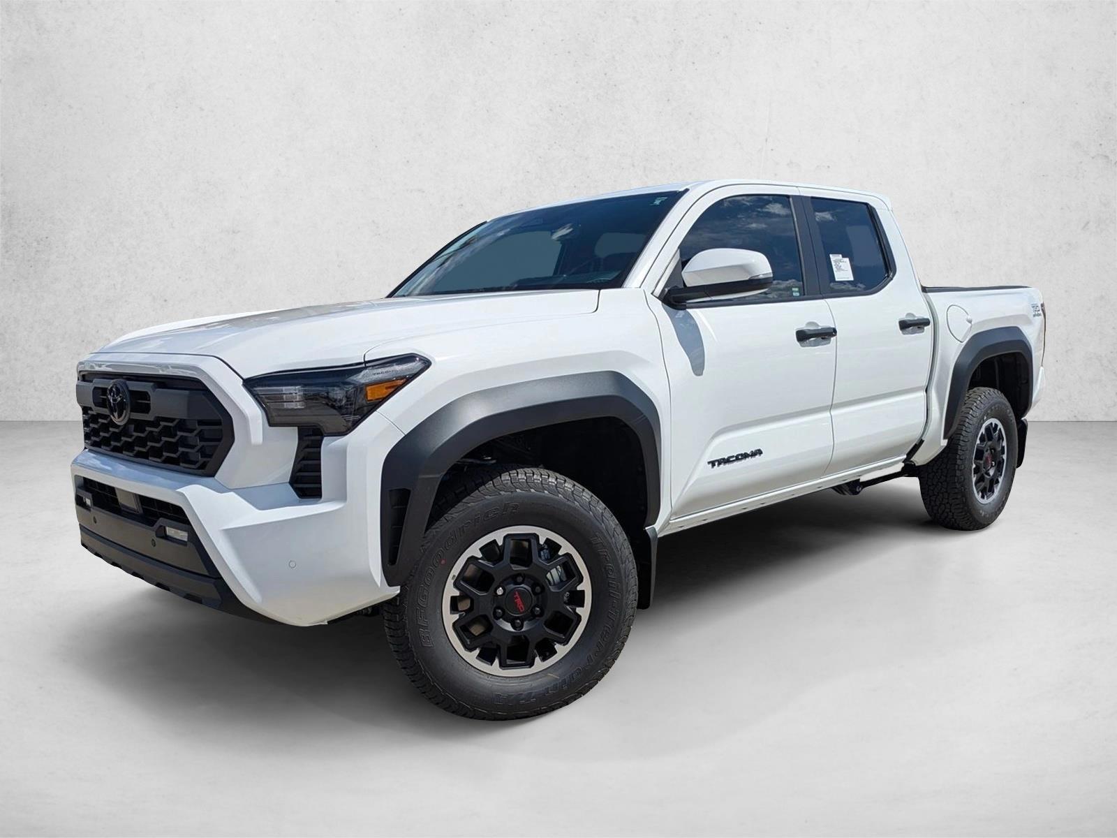 Thumbnail: 2026 Toyota Tacoma - 1